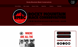 Rmblackconservatives.com thumbnail