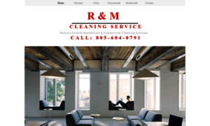 Rmcleaningservice.com thumbnail