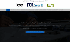 Rmconsult-reigate.co.uk thumbnail