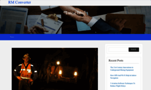 Rmconverter.com thumbnail