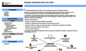 Rmd.cite-musique.fr thumbnail