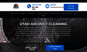 Rmdcairductcleaning.com thumbnail