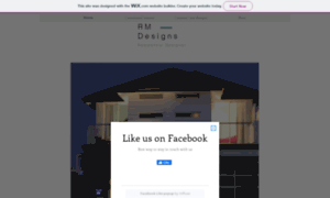 Rmdesigns.org thumbnail