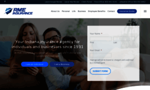 Rmeinsurance.com thumbnail
