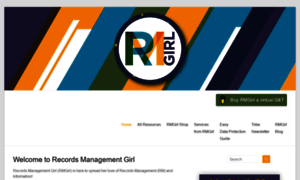 Rmgirl.co.uk thumbnail
