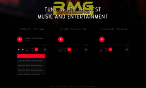 Rmgwebradio.com thumbnail