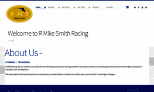 Rmikesmithracing.co.uk thumbnail