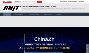 Rmjtcable-com.en.china.cn thumbnail