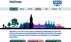 Rmpartners.nhs.uk thumbnail