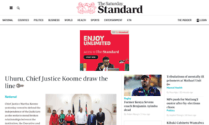 Rms.standardmedia.co.ke thumbnail