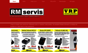 Rmservis.sk thumbnail