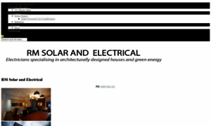 Rmsolarandelectrical.com.au thumbnail