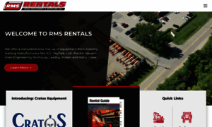 Rmsrentals.com thumbnail