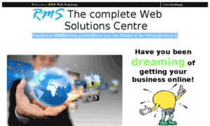 Rmswebsolutions.co.in thumbnail