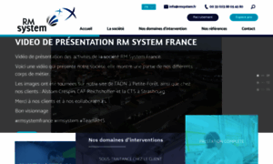 Rmsystem.fr thumbnail