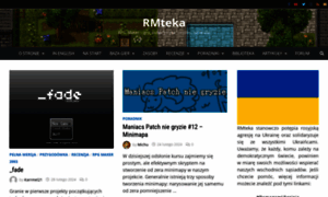 Rmteka.pl thumbnail