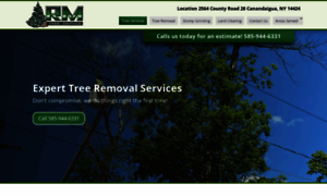 Rmtreeserviceny.com thumbnail