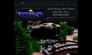 Rmwaterscape.com thumbnail