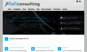 Rnb-consulting.at thumbnail