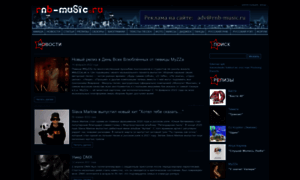 Rnb-music.ru thumbnail