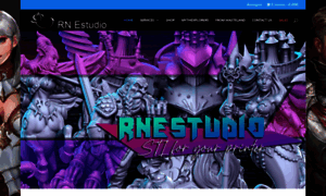 Rnestudio.com thumbnail