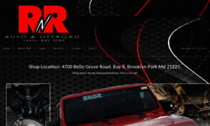 Rnr-auto.com thumbnail