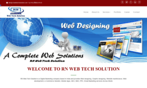 Rnwebtechsolution.com thumbnail