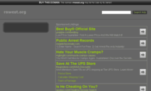 Rnwest.org thumbnail