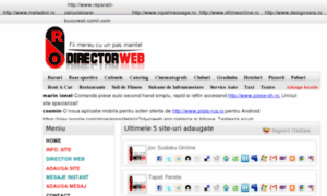 Ro-directorweb.ro thumbnail