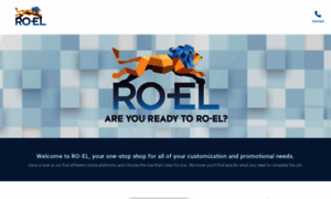 Ro-el.com thumbnail