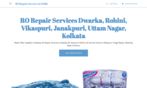 Ro-repair-services-in-delhi.business.site thumbnail