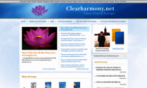 Ro.clearharmony.net thumbnail