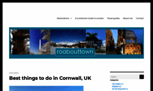 Roabouttown.co.uk thumbnail
