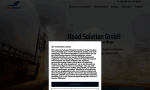 Road-solution.com thumbnail