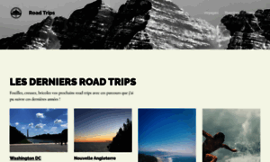 Road-trips.org thumbnail