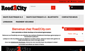 Road2city.com thumbnail