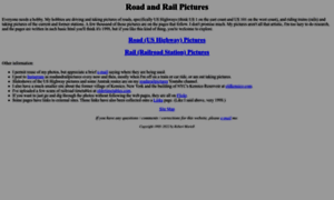 Roadandrailpictures.com thumbnail