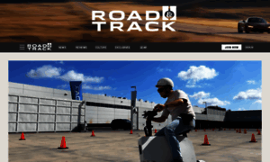 Roadandtrack.com thumbnail