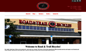 Roadandtrailbicycles.com thumbnail