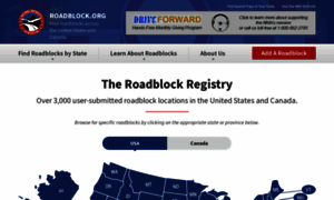 Roadblock.org thumbnail