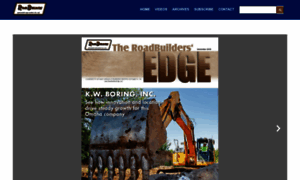 Roadbuildersedge.com thumbnail