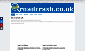 Roadcrash.co.uk thumbnail