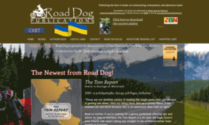 Roaddogpub.com thumbnail