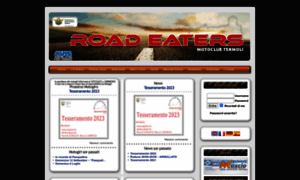 Roadeaters.it thumbnail