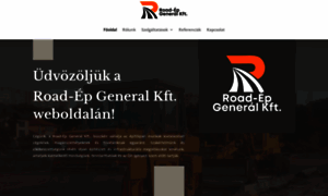 Roadepgeneral.hu thumbnail