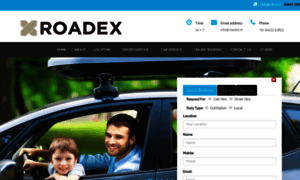 Roadex.in thumbnail