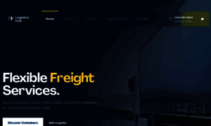 Roadfreight.liquid-themes.com thumbnail