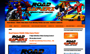 Roadgamerz.com thumbnail