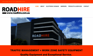 Roadhire.com.au thumbnail