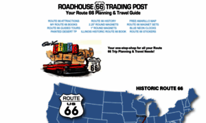 Roadhouse66.com thumbnail